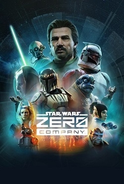 STAR WARS Zero Company