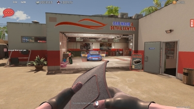 Car Wash Simulator