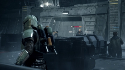 STAR WARS Zero Company