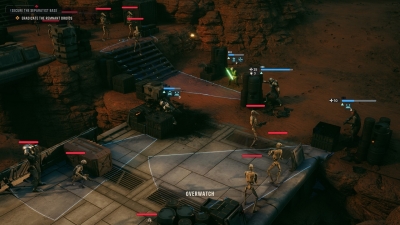 STAR WARS Zero Company