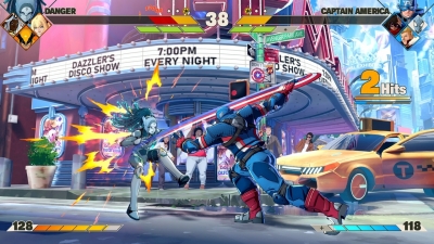 MARVEL Tokon Fighting Souls