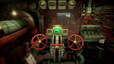 IRON NEST Heavy Turret Simulator