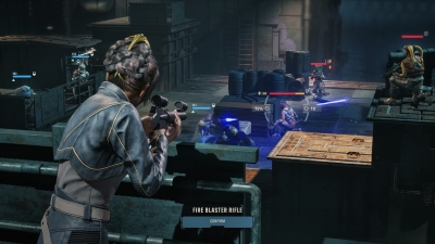STAR WARS Zero Company