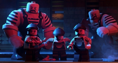 LEGO Batman Legacy of the Dark Knight