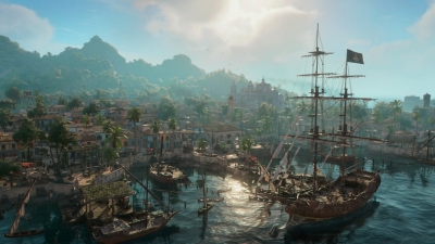 Assassin's Creed 4 Black Flag Resynced