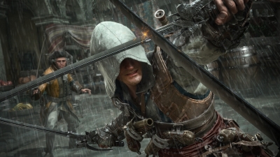 Assassin's Creed 4 Black Flag Resynced