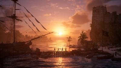 Assassin's Creed 4 Black Flag Resynced