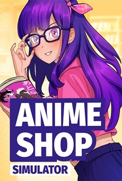 Anime Shop Simulator