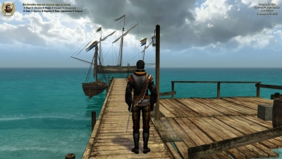Caribbean Legend Age of Pirates