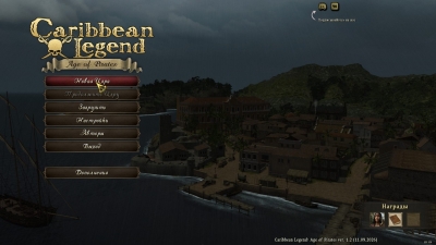 Caribbean Legend Age of Pirates