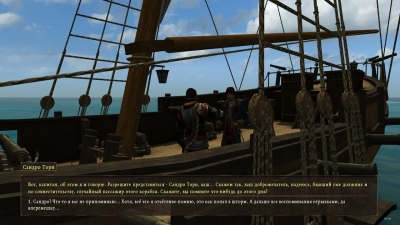 Caribbean Legend Age of Pirates